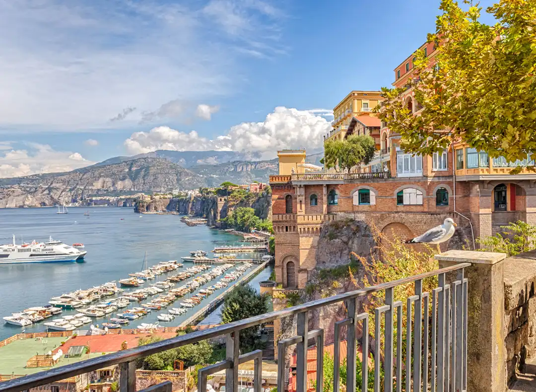 Tips Sorrento