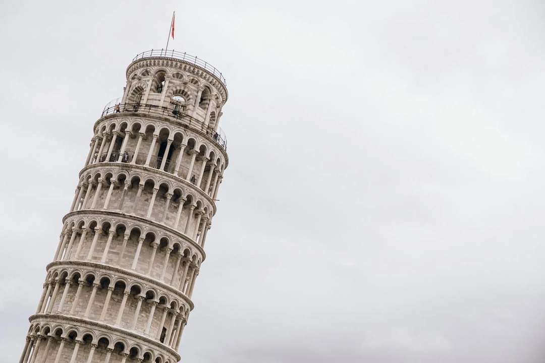 Tower of Pisa