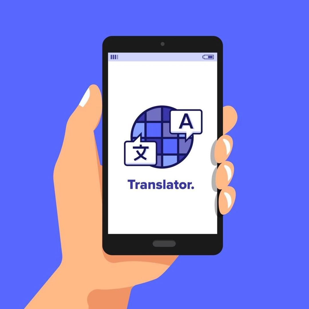 Aplicación de Traducción