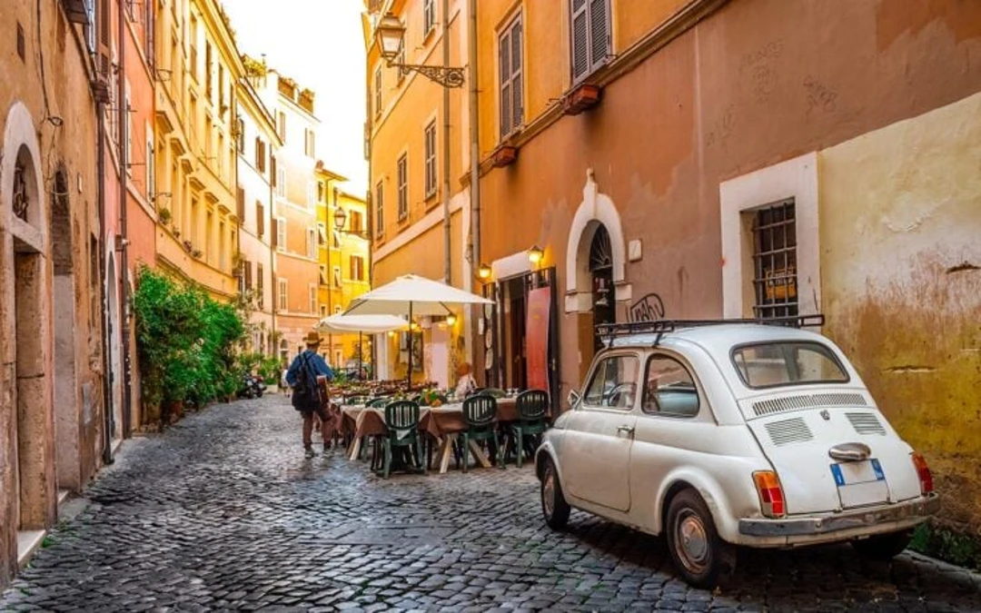 Transprtation Safe Italy