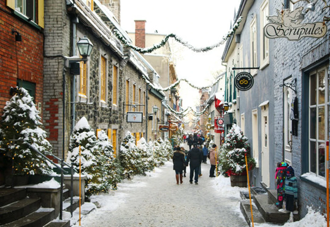 Reisen Kanada Winter Tipp