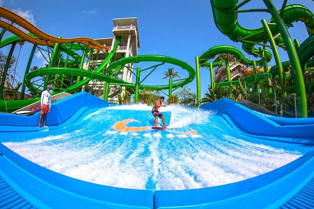 Travel Tips to Waterbom Bali