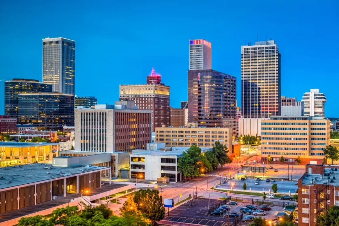 Tulsa Oklahoma