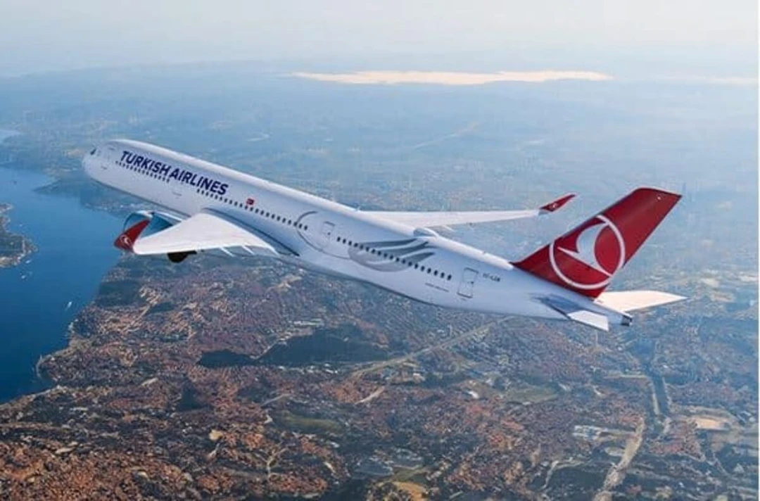 土耳其航空擴大全球