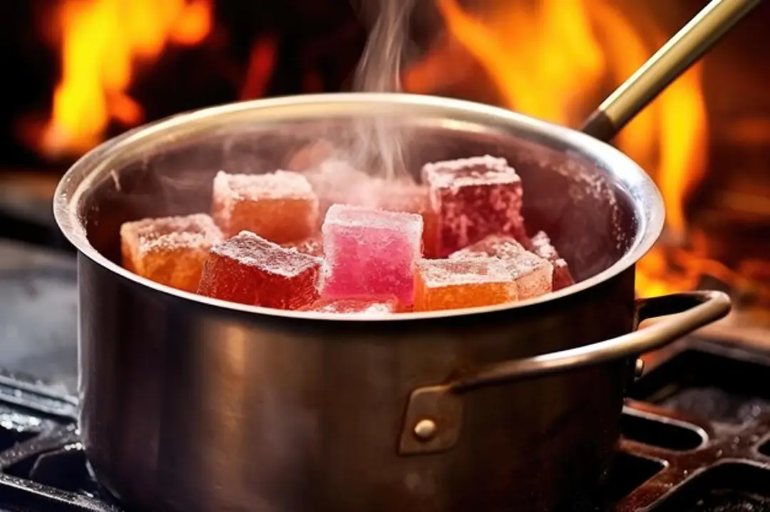 Attrezzature per Turkish Delight