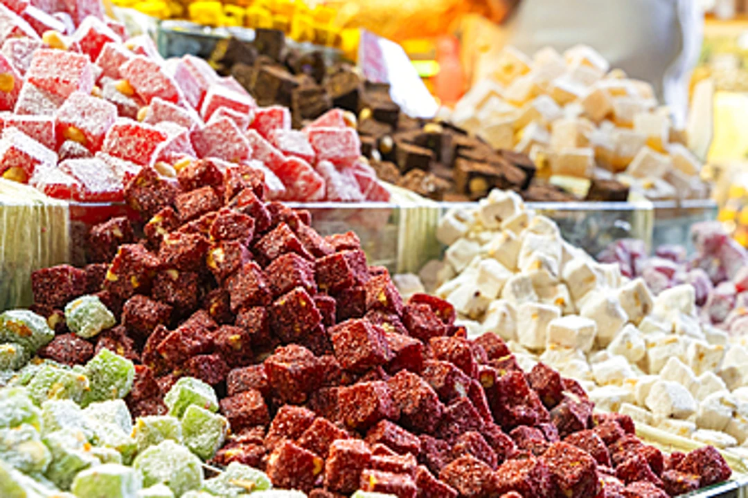 Negozio di Turkish Delight