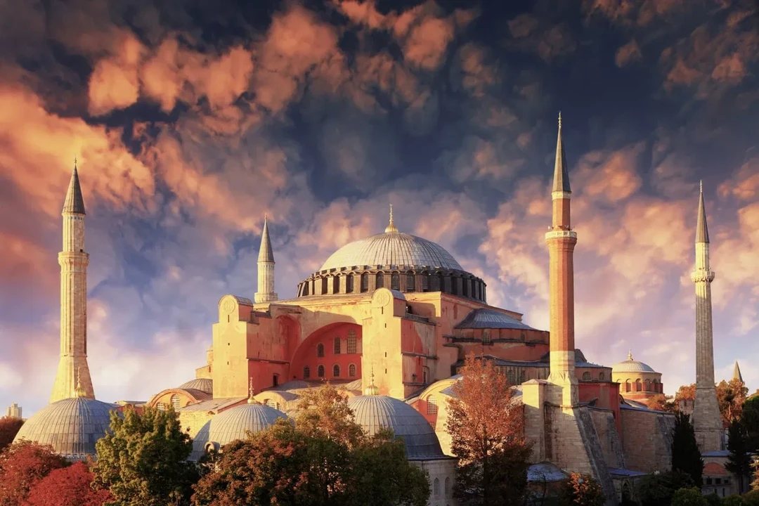 トルコのモスク