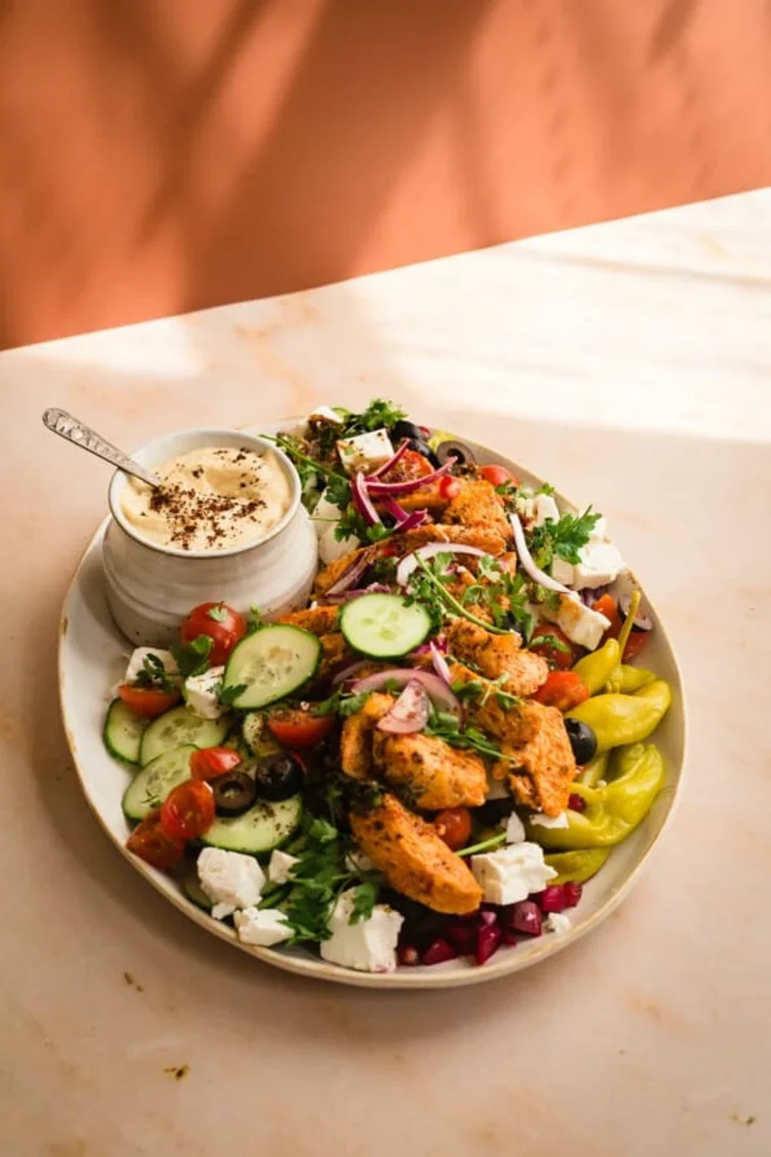 Turkish Salad
