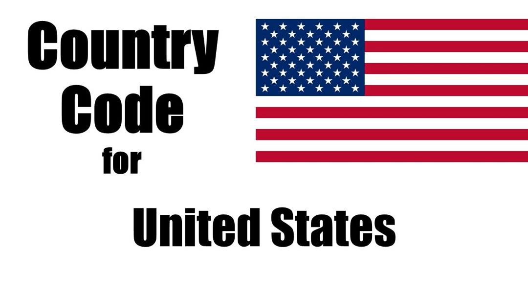 United States Country Code Cover