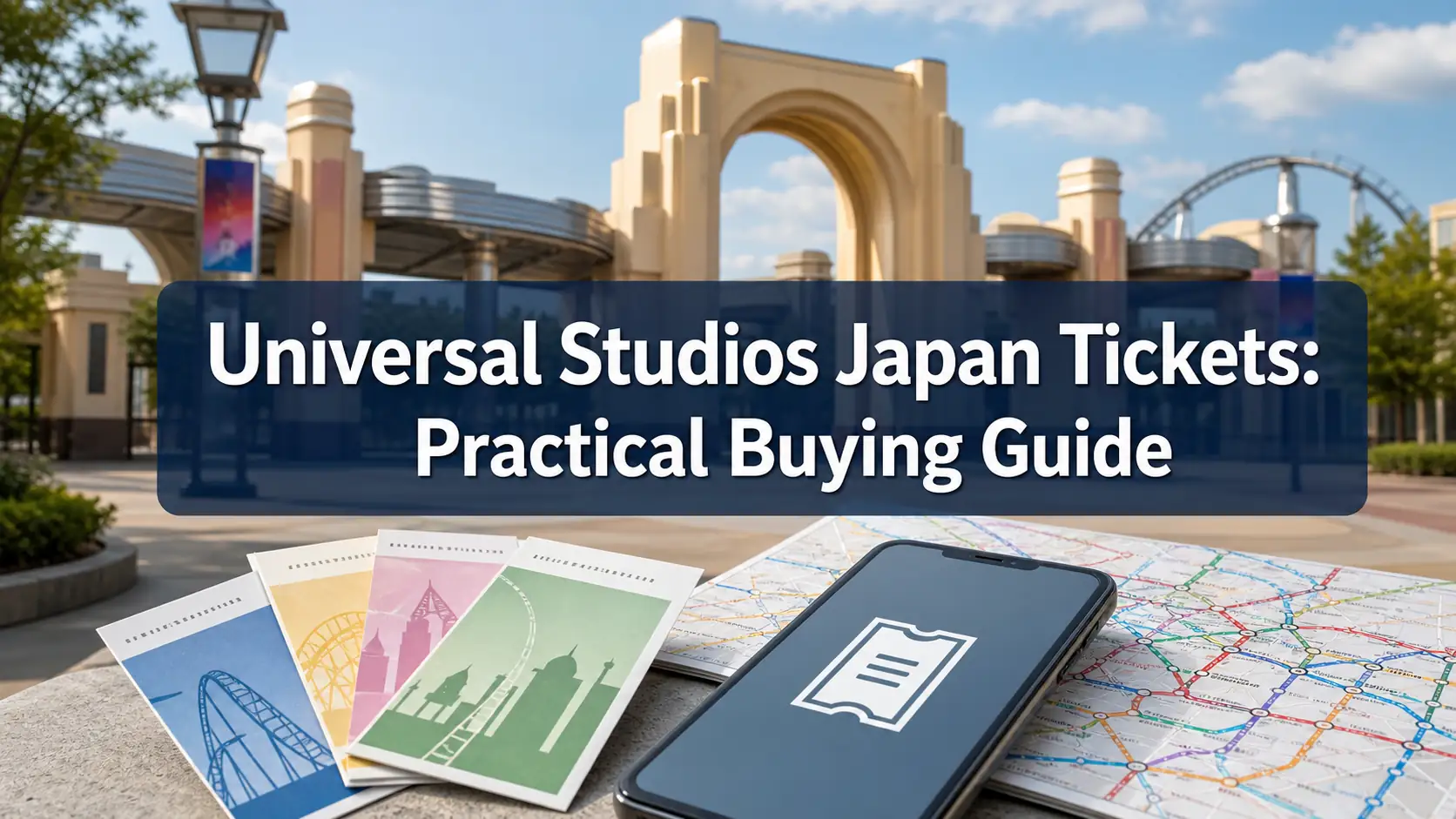 Universal Studios Japan Tickets: Practical Buying Guide Universal Studios Japan Tickets: Practical Buying Guide