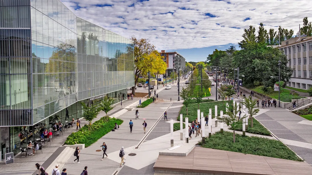 University of British Columbia