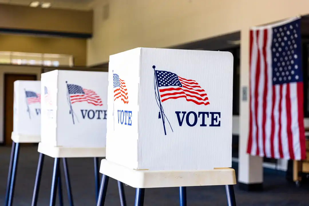 Us Election Voting