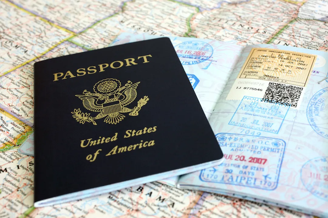 US Passport Renewal