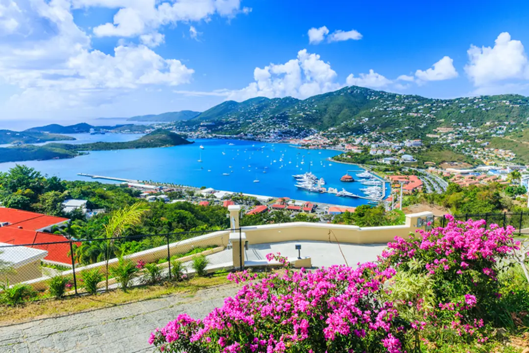 US Virgin Islands