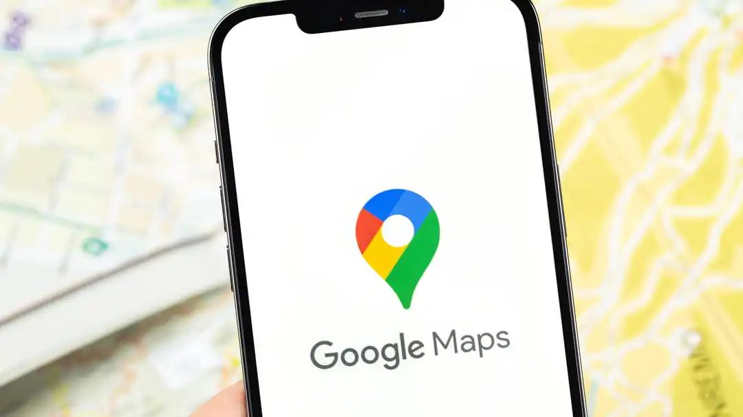 Google Maps verwenden