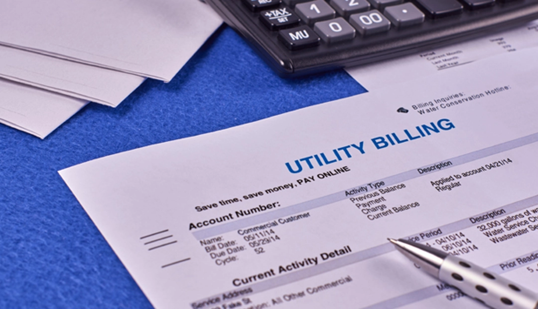Utility Bills