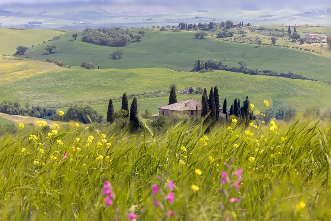 Val d’Orcia