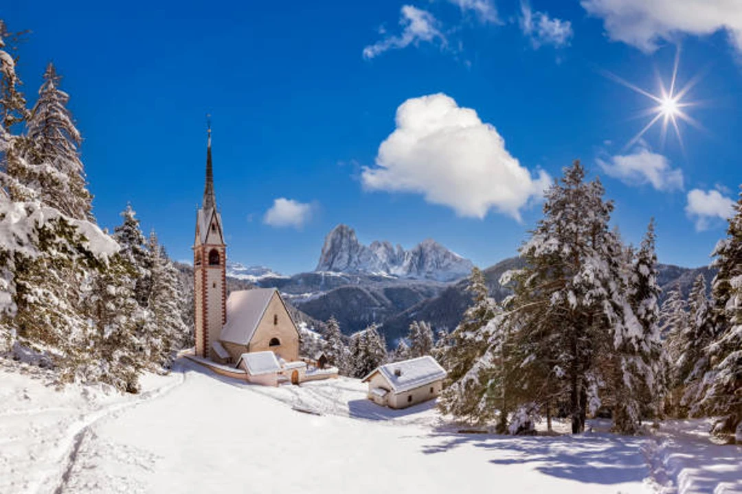 Val Gardena