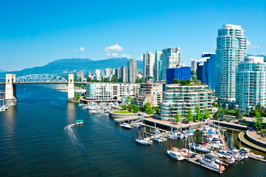 Vancouver British Columbia