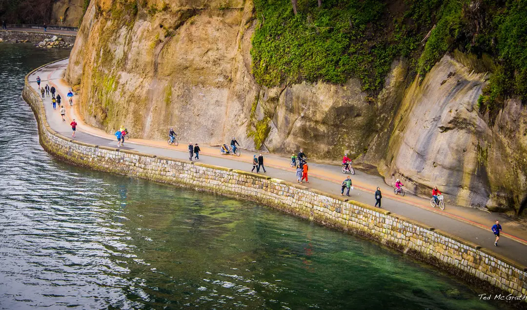Vancouver Seawall