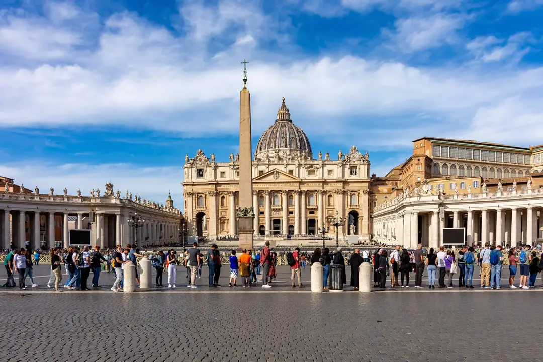 Vatican City