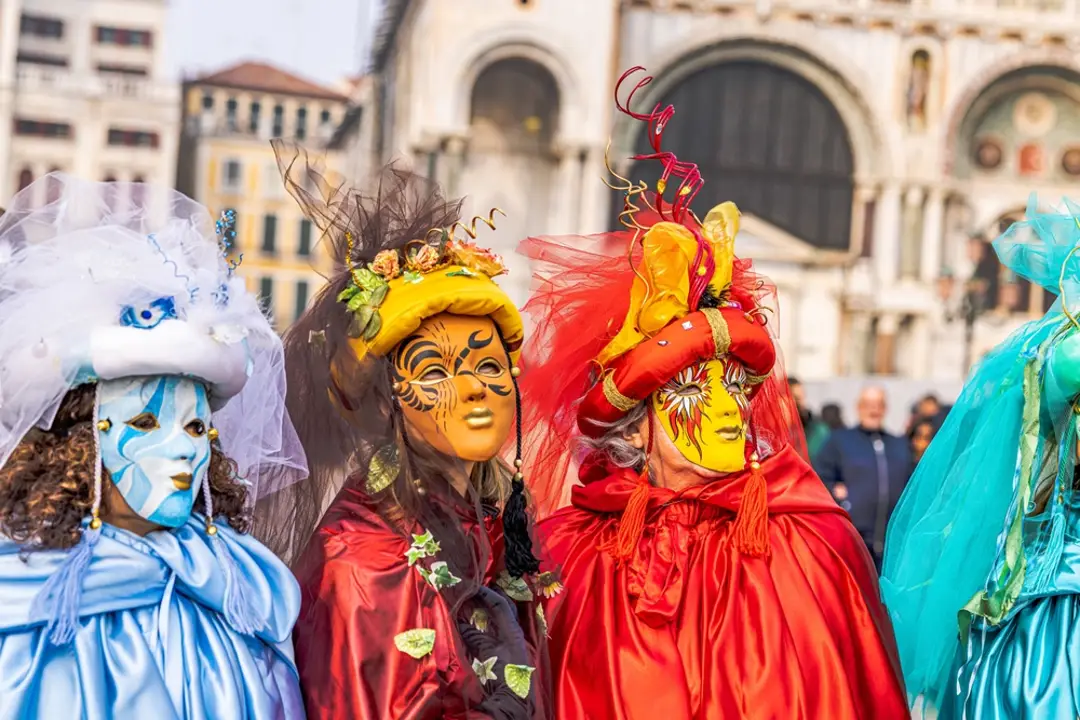 Venice Carnival