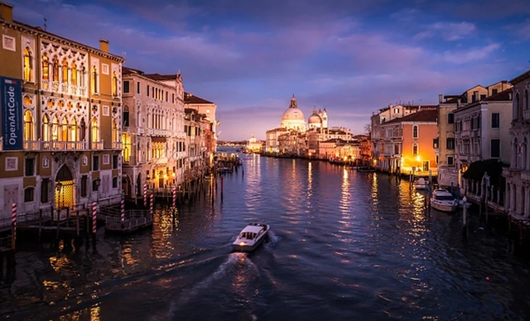 Venice Night