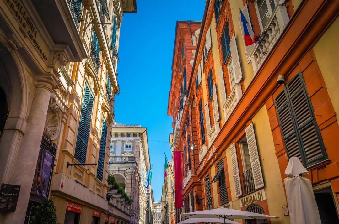 Via Garibaldi