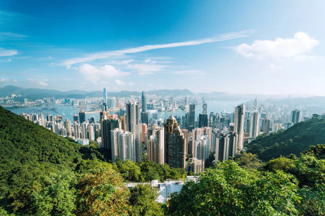 Victoria Peak