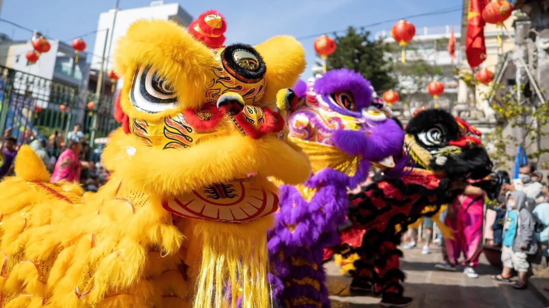 越南農曆新年節