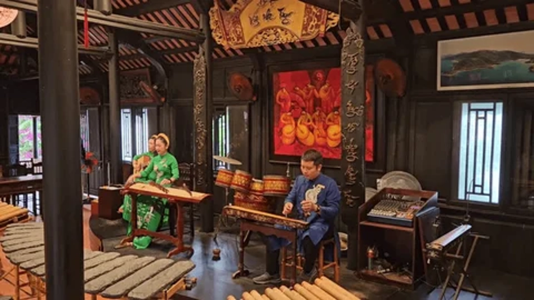 越南傳統音樂