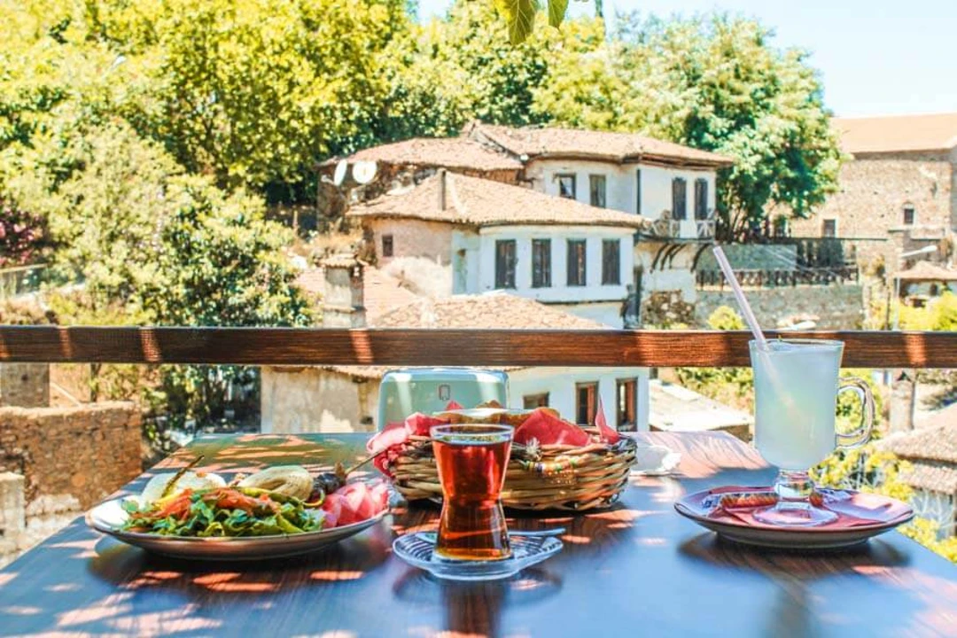 Visit Sirince Village