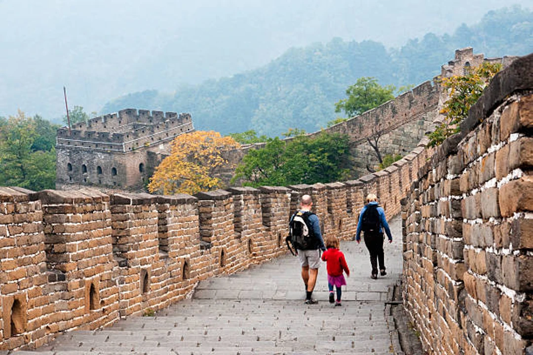 Visit the Great Wall