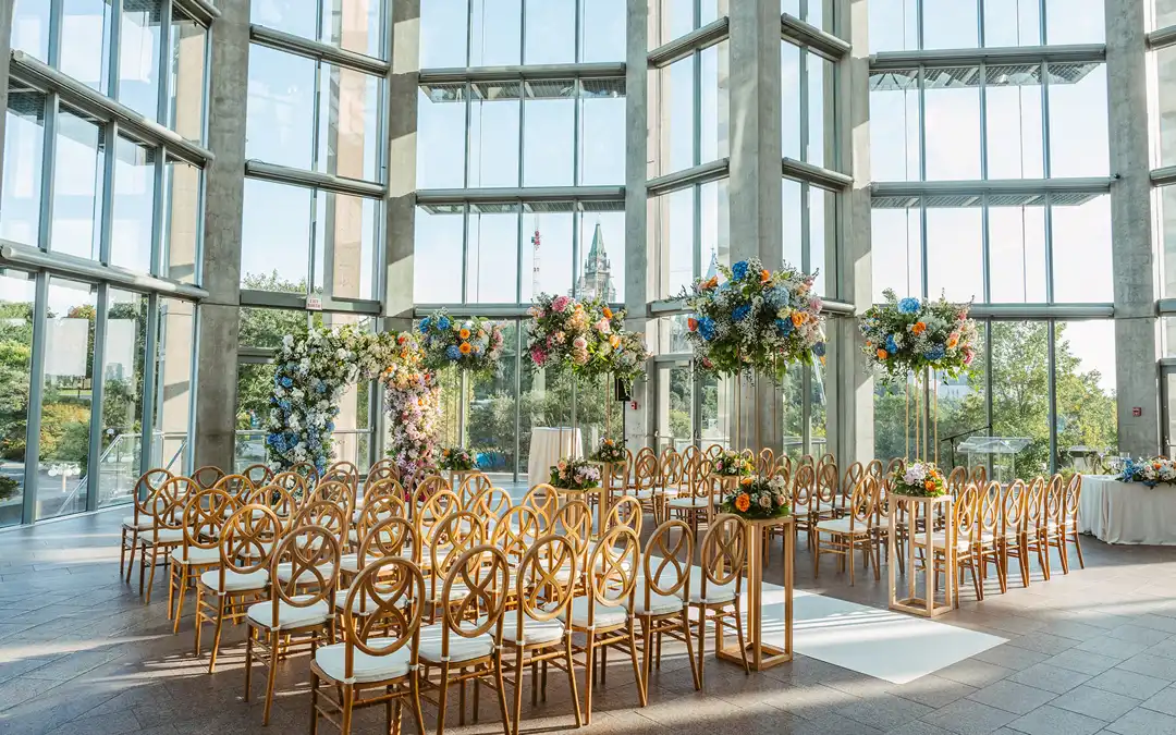 Visitor Information National Gallery of Canada