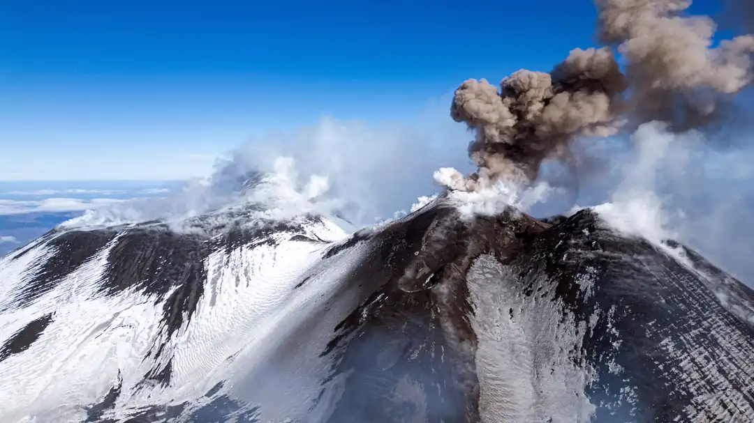 Volcano