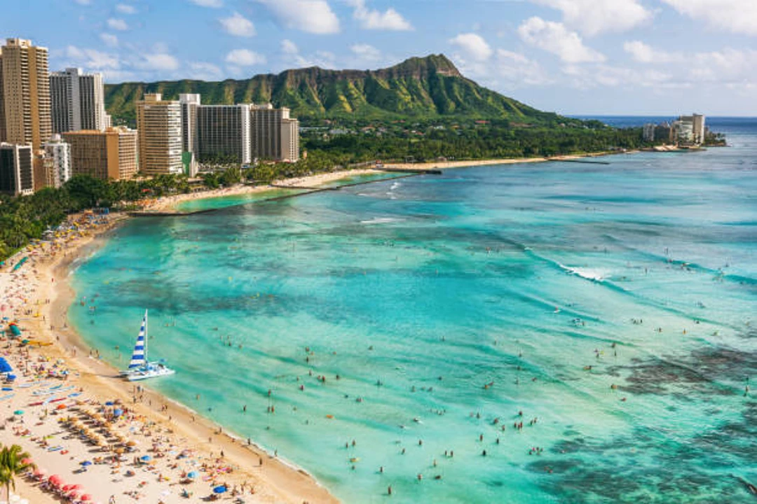 Spiaggia di Waikiki