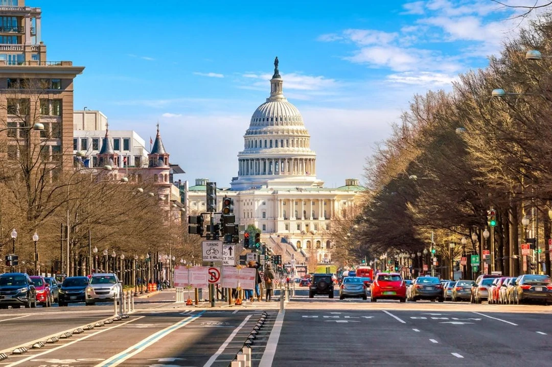 Washington d.c.