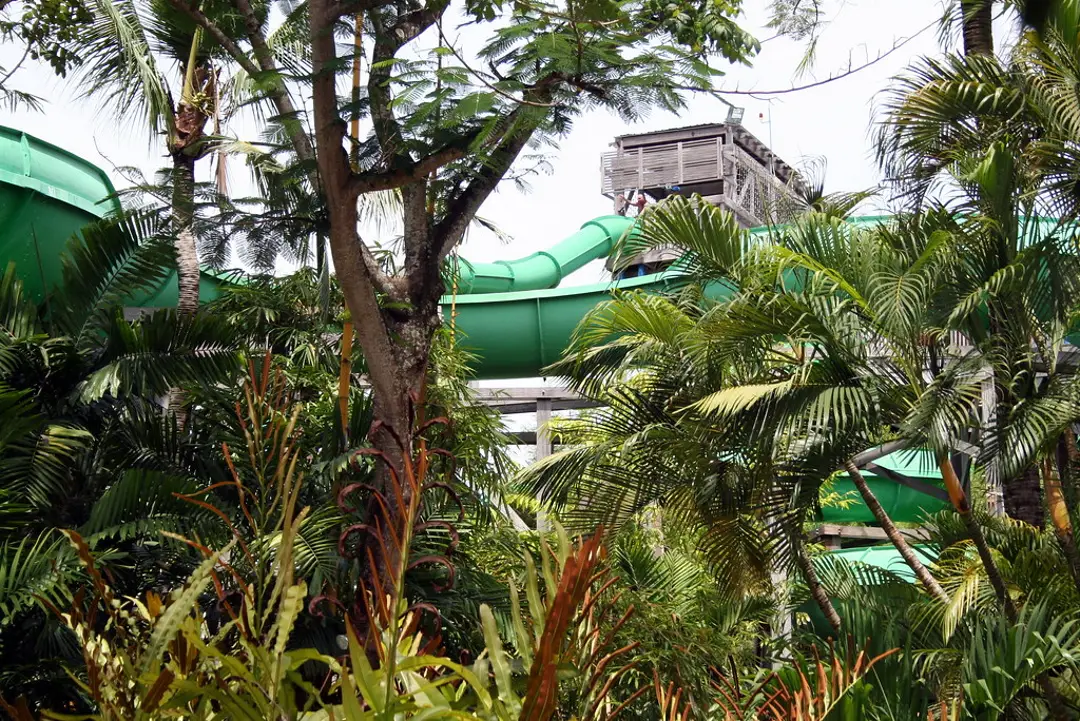 Waterbom Bali