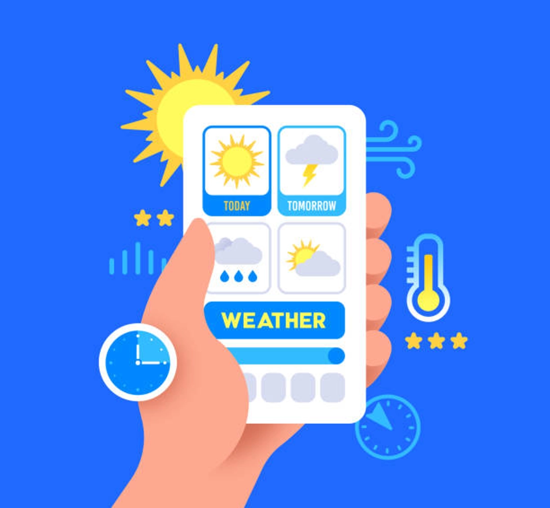 Aplicativo de Clima
