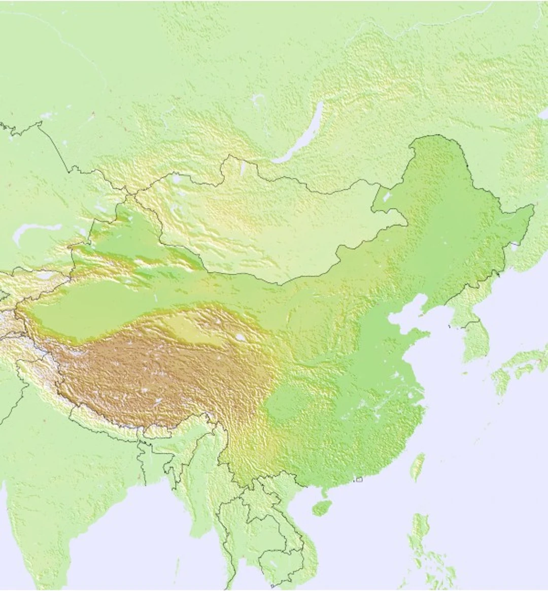 Weather in China Cover
