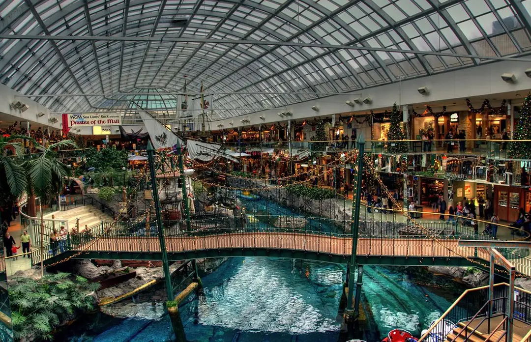 West Edmonton Mall