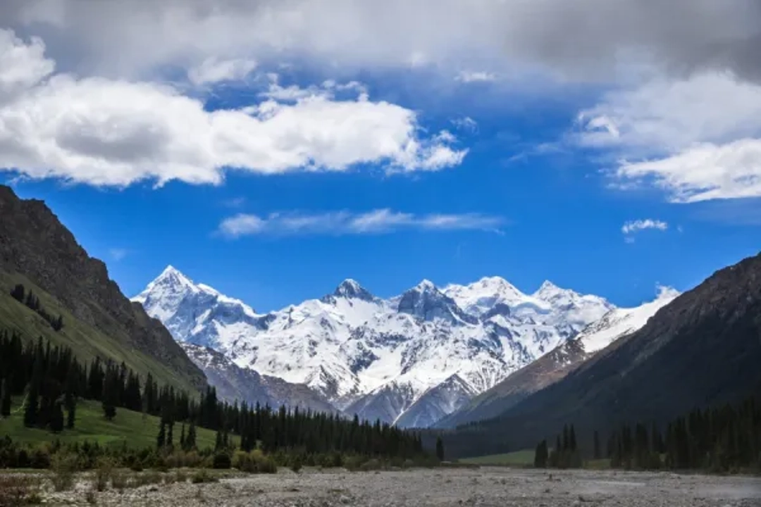 Western China