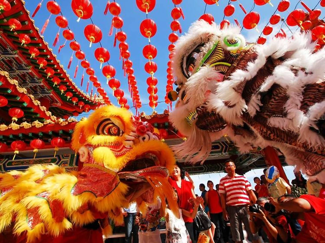 What Is an Important Holiday in China Cover