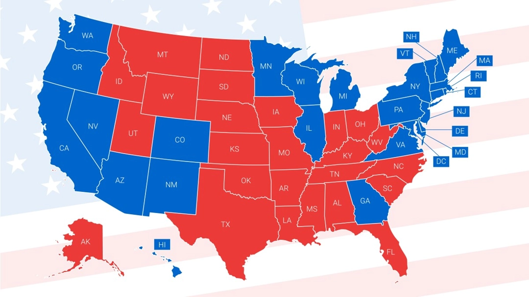 What Is the Biggest State in the United States Cover