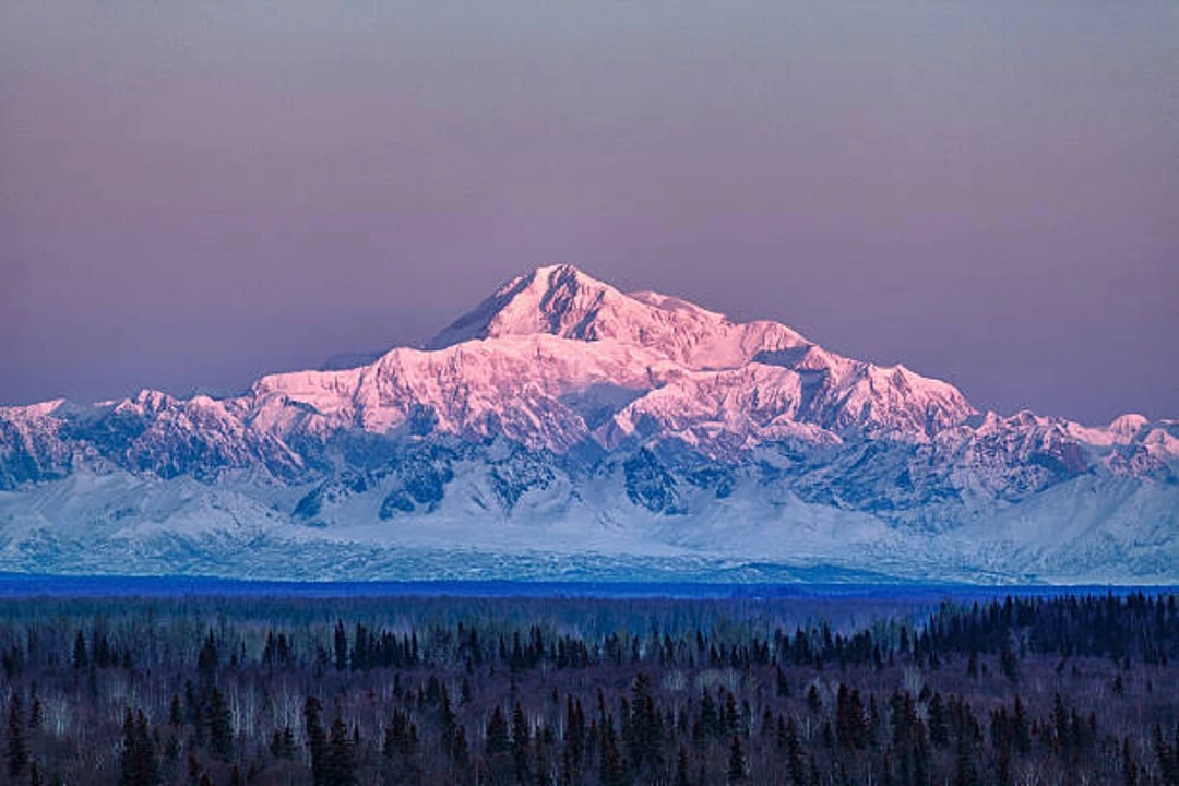 What Is the Tallest Mountain in the United States Cover