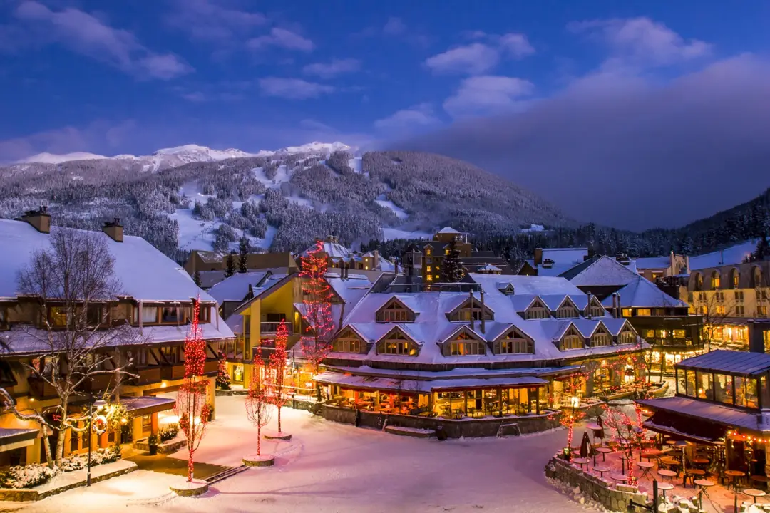 Whistler Blackcomb