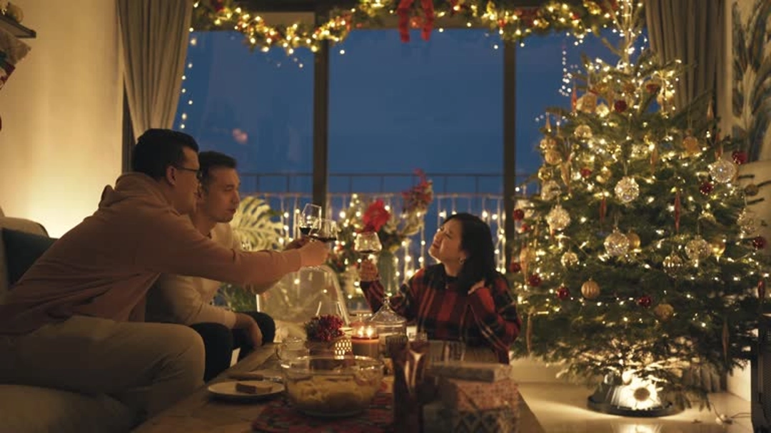 Wie viert Kerstmis in China