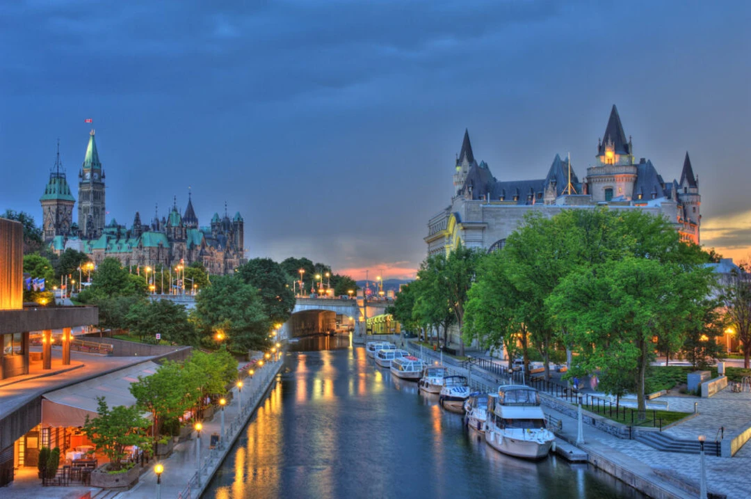 Why Visit Ottawa