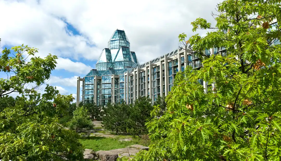 Why Visit the National Gallery of Canada