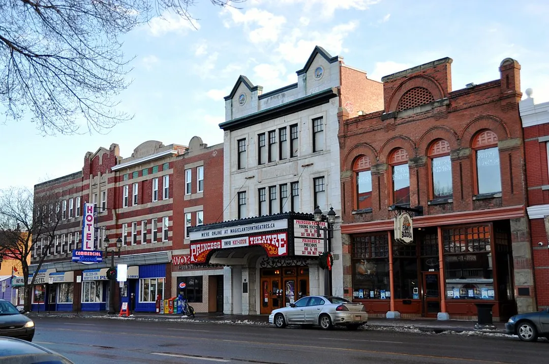 Whyte Avenue
